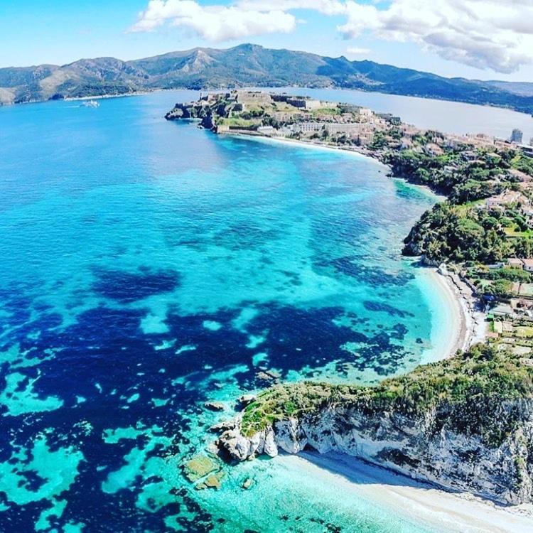 Soggiorno Marconi Portoferraio Zewnętrze zdjęcie